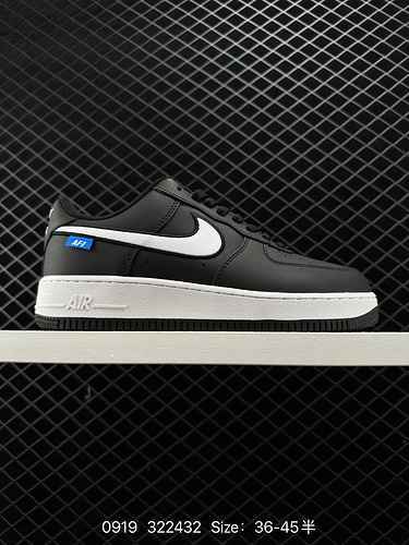 6 Nike Air Force Low Air Force One Scarpe da ginnastica casual versatili dal taglio basso Le prestaz