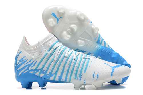 Arrivo Puma Future Z 13 Teazer FG la seconda generazione quotWhite Tiger Football Bootquot illusione