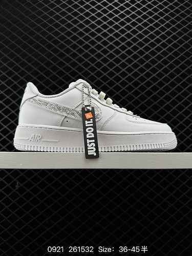 6 Nike Air Forceamp x27 7 Air Force One Scarpe da basket classiche Scarpe sportive casual Indossare 