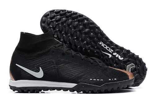 Arrivo Nike Assassin 15th Generation High Help Full Knit Impermeabile MD Air Cushioned Grass Nail Sc