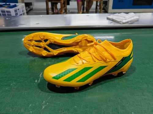 Arrivo Scarpa da calcio Adidas X Series lavorata a maglia impermeabile FG Adidas x23crazyfast 1 FG39