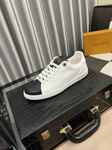 LV Men's Shoe Code: 0918B40 Size: 38-44