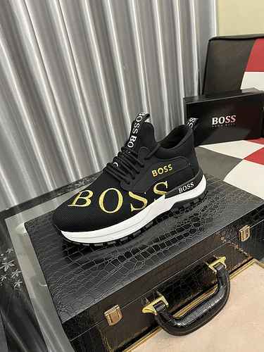 Boss Men's Shoe Code: 0918B50 Size: 38-44