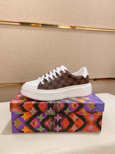 LV Men's Shoe Code: 0920B60 Size: 38-44