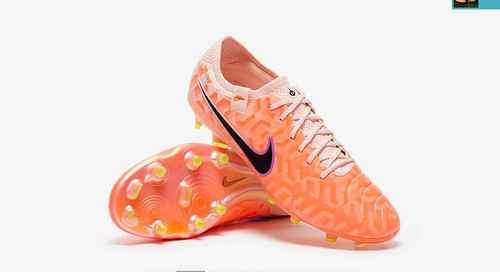 Spedito Scarpe da calcio Nike New Legend 10th Generation Full Knit FG NikeTiempo Legend 10 Elite FG3