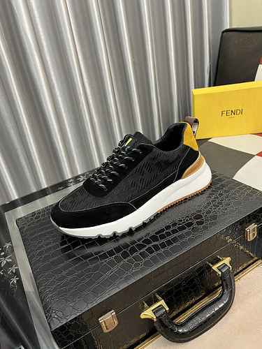 Fendi Men's Shoe Code: 0918B50 Size: 38-44