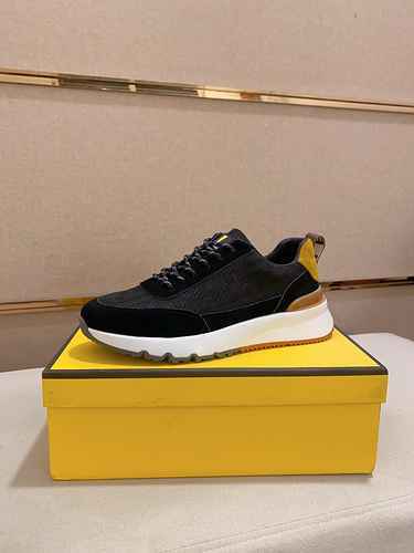 Fendi Men's Shoe Code: 0920B50 Size: 38-44