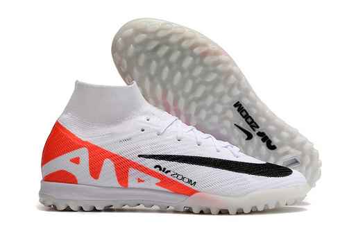 Arrivo BambiniDonnaUomoScarpe Nike Air Zoom Mercurial Vapor XV Elite TF