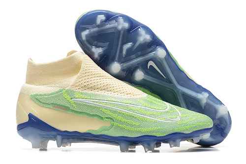 Scarpa da calcio Nike Phantom GX a doppio strato impermeabile in seta di pesce interamente lavorata 