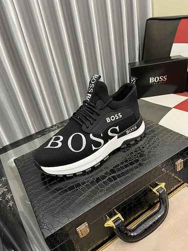 Boss Men's Shoe Code: 0918B50 Size: 38-44