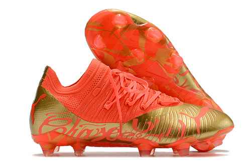 Arrivo Corretto abbinamento dei colori Puma Future Star Seconda Generazione Neymar Scarpe da calcio 