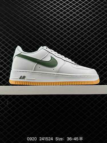 2 Nike Air Force Low Air Force One Scarpe da ginnastica casual versatili dal top basso Le prestazion