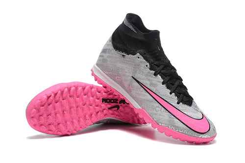 Arrivo BambiniDonnaUomo Scarpe Nike Assassin 15th Generation High Help Knitted Impermeabile MD Air C