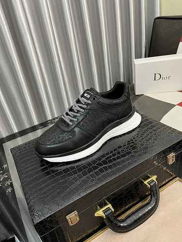 Scarpa Uomo Dior Codice 0918B60 Taglia 3844