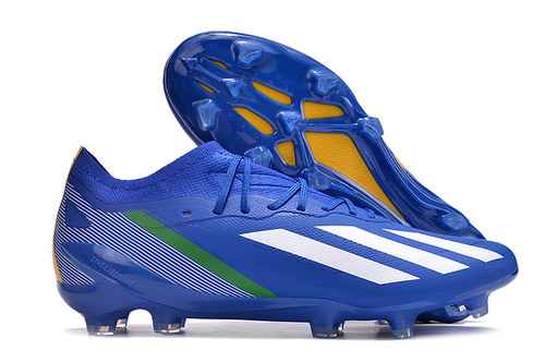 Arrivo Scarpa da calcio Adidas X Series lavorata a maglia impermeabile FG Adidas x23crazyfast 1 FG39