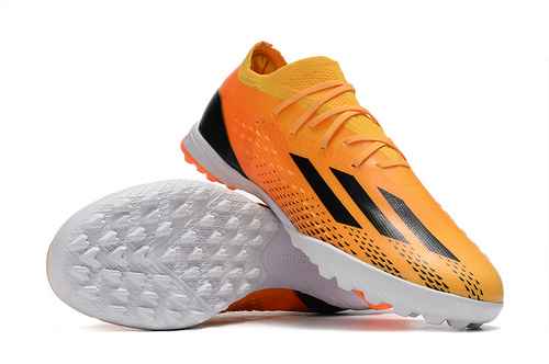 Arrivo Colore generale Adidas X Series Speed ​​King All Impermeabile Knitted Grass Nail Scarpe da ca