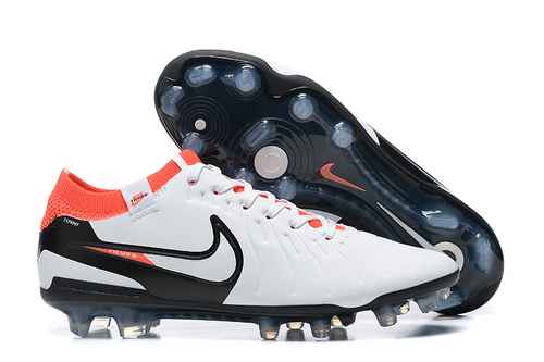 Consegna Scarpe da calcio Nike New Legend 10th Generation Full Knit FG NikeTiempo Legend 10 Elite FG