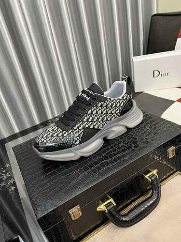 Scarpa Uomo Dior Codice 0918B50 Taglia 3844