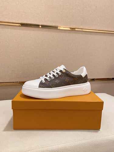 LV Men's Shoe Code: 0920B60 Size: 38-44