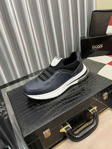 Boss Men's Shoe Code: 0918B50 Size: 38-44