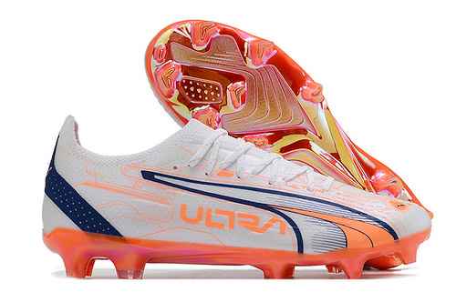 Arrivo Puma World Cup All Knitted Tacchetta da calcio impermeabile FG Puma Ultra Ultimate FG3945