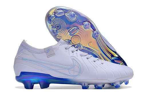 Arrivo Nike New Legend 10th Generation Full Knit FG Scarpe da calcio NikeTiempo Legend 10 Elite FG39