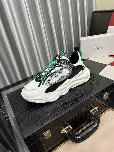 Scarpa Uomo Dior Codice 0918B60 Taglia 3844