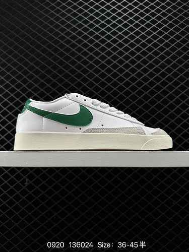 2 Nike Blazer Lowamp x27 Il capo versatile 77 Jumbo è una scarpa Blazer classica nuova di zecca e ag