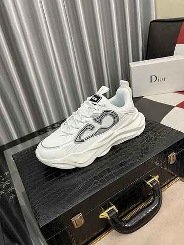 Scarpa Uomo Dior Codice 0918B60 Taglia 3844