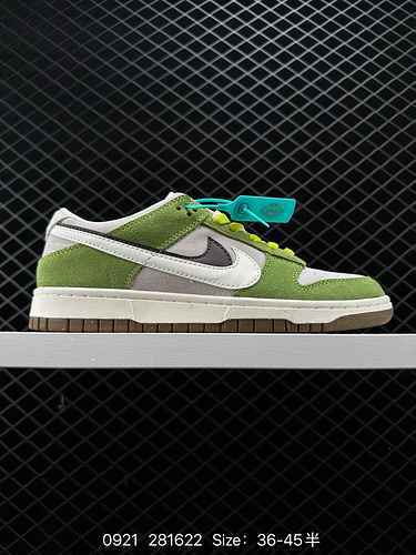 Scarpa da skateboard sportiva casual Nike SB Dunk Low Dunk Collection Vintage Low Top Adottando un'u