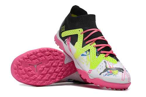 Arrivo versione con particelle di attrito Puma Future essence All Knit Impermeabile TF Chipped Spike