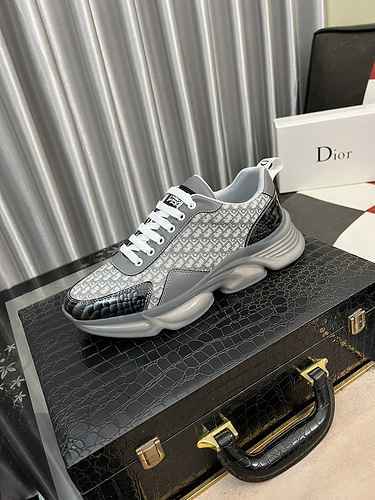 Scarpa Uomo Dior Codice 0918B50 Taglia 3844