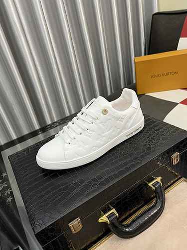 LV Men's Shoe Code: 0918B40 Size: 38-44