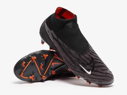 Arrivo Nike Phantom GX High Top Impermeabile Full Knit Suola Originale FG Scarpe da calcio Nike Phan