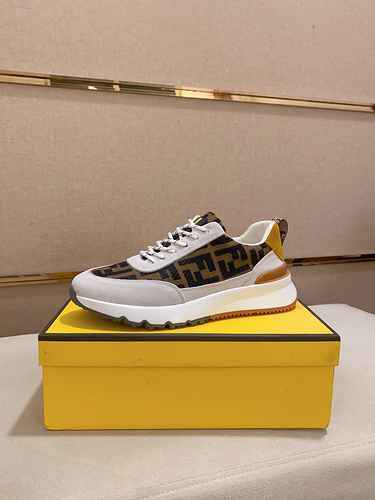 Fendi Men's Shoe Code: 0920B50 Size: 38-44