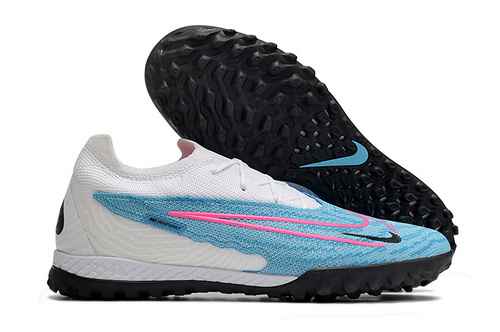 Arrivo 3545 Nike Phantom GX Impermeabile Full Knit Fondo originale TF Scarpe da calcio Nike Phantom 