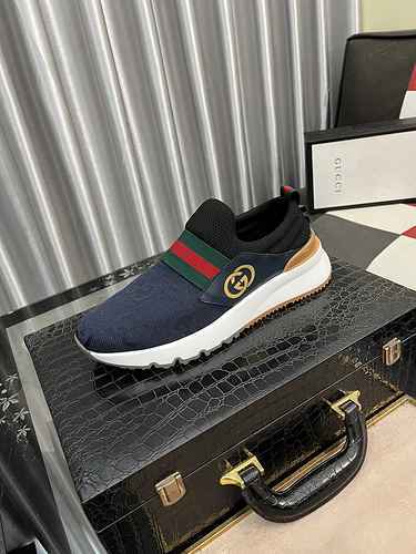 GUCCI Scarpa Uomo Cod. 0918B50 Taglia 3844