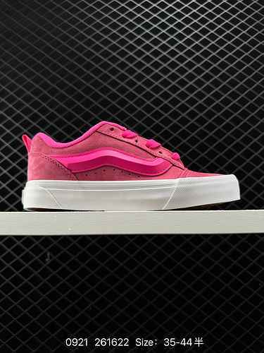 Vans Vans Official Kun skool Low Top Plank Shoes Fashion Retro Men's and Women's Couple Shoes Trend 