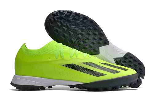 Arrivo Scarpa da calcio impermeabile Adidas X Series lavorata a maglia Adidas x23crazyfast 1 TF 3945