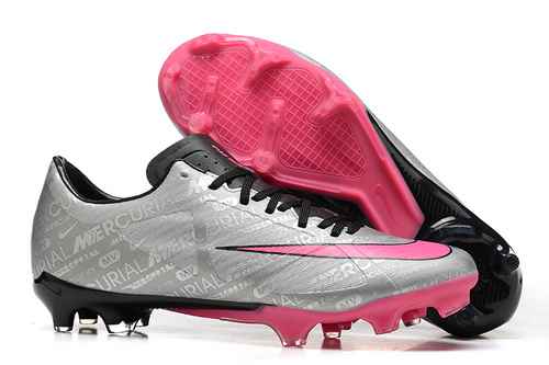 Tacchetto da calcio Nike Assassin 15a generazione con cuscino d'aria basso FG Nike Mercurial Vapor X