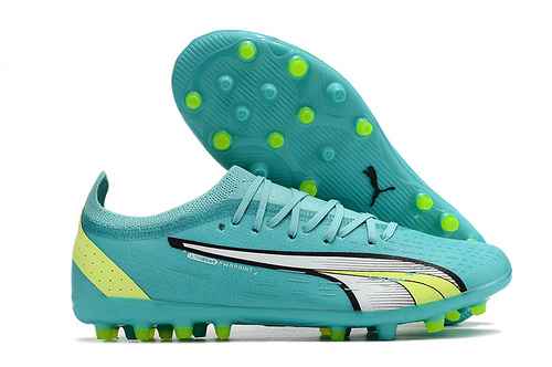 Arrivo Puma World Cup All Knitted Scarpe da calcio impermeabili MG Puma Ultra Ultimate MG3945