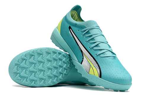 Arrivo Puma World Cup All Knitted Scarpe da calcio per erba impermeabili per unghie Puma Ultra Ultim