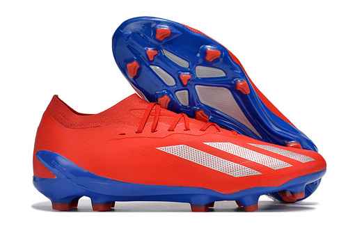 Arrivo Scarpa da calcio Adidas X Series lavorata a maglia impermeabile FG Adidas x23crazyfast 1 FG39