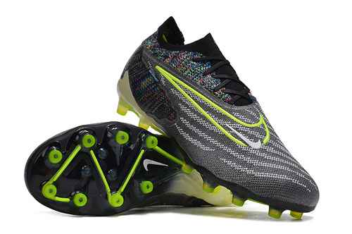 Arrivo AG Nail Nuovo numero normale di fabbrica Nike Phantom GX Impermeabile Full Knit Suola origina