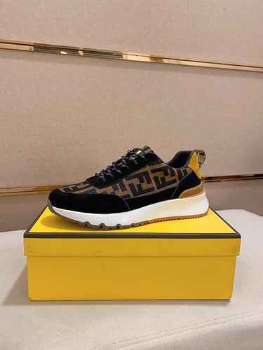 Fendi Men's Shoe Code: 0920B50 Size: 38-44