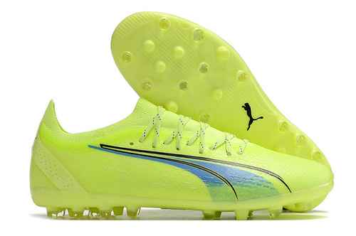 Arrivo Puma World Cup All Knitted Scarpe da calcio impermeabili MG Puma Ultra Ultimate MG 3945