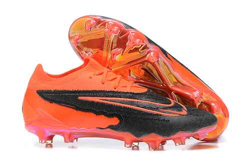 Tacchetto da calcio Nike Phantom GX doppio strato impermeabile in seta di pesce interamente in magli