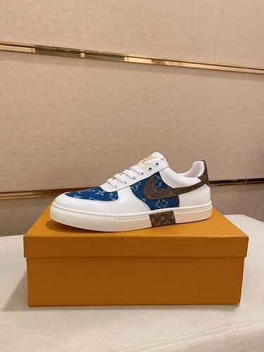 LV Men's Shoe Code: 0920B30 Size: 38-44