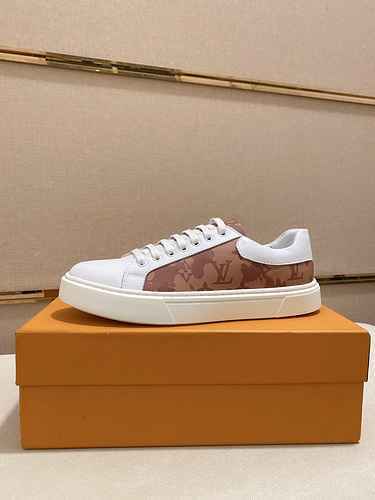 LV Men's Shoe Code: 0920B20 Size: 38-44