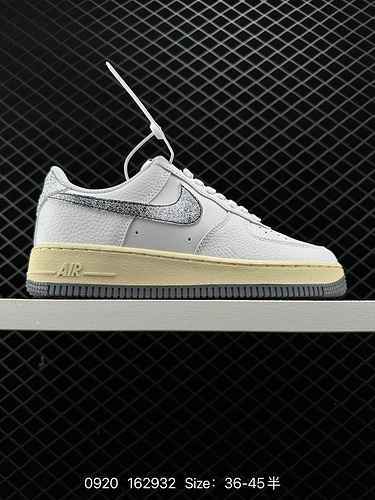 6 Nike Air Force Low Air Force One AF scarpe da ginnastica casual versatili basse Le prestazioni di 